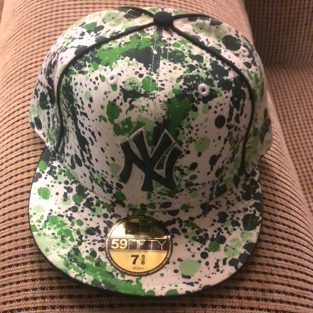 New Era Yankees Fitted Cap